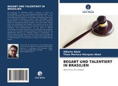 Couverture de BEGABT UND TALENTIERT IN BRASILIEN