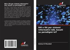 Capa do livro de RM e RA per sistemi informativi AAL basati su paradigmi IoT 