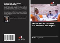 Buchcover von Dinamiche di successo del business del Regno