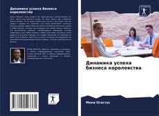Динамика успеха бизнеса королевства的封面