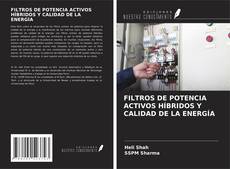 FILTROS DE POTENCIA ACTIVOS HÍBRIDOS Y CALIDAD DE LA ENERGÍA的封面