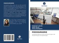 Capa do livro de PIEZOSURGERIE 
