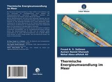 Bookcover of Thermische Energieumwandlung im Meer