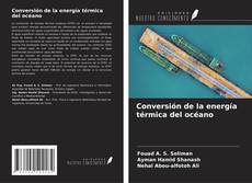 Bookcover of Conversión de la energía térmica del océano