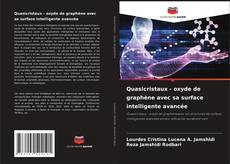 Quasicristaux - oxyde de graphène avec sa surface intelligente avancée kitap kapağı