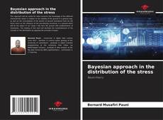 Capa do livro de Bayesian approach in the distribution of the stress 