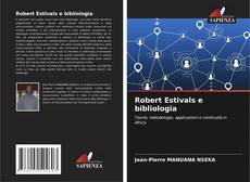 Buchcover von Robert Estivals e bibliologia