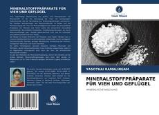 Bookcover of MINERALSTOFFPRÄPARATE FÜR VIEH UND GEFLÜGEL
