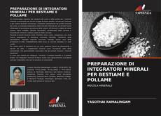 PREPARAZIONE DI INTEGRATORI MINERALI PER BESTIAME E POLLAME kitap kapağı