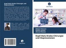 Bookcover of Kopf-Hals-Krebs-Chirurgie und Depressionen