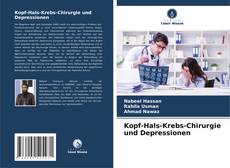 Kopf-Hals-Krebs-Chirurgie und Depressionen kitap kapağı