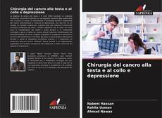 Bookcover of Chirurgia del cancro alla testa e al collo e depressione