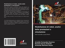 Buchcover von Modellazione di robot, analisi delle prestazioni e simulazione