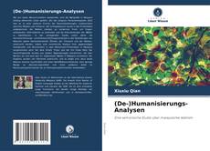 Обложка (De-)Humanisierungs-Analysen