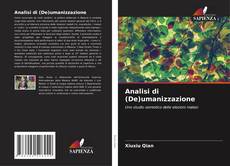 Capa do livro de Analisi di (De)umanizzazione 