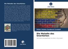 Обложка Die Melodie des Unerhörten