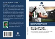 Buchcover von NIGERIAN YOUTH #ENDSARS PROJEKT