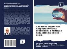 Couverture de Удаление отдельных хлорорганических соединений с помощью процессов на основе озона