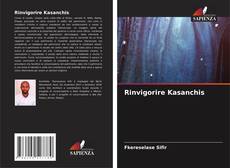 Rinvigorire Kasanchis kitap kapağı
