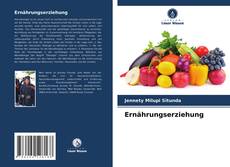 Ernährungserziehung kitap kapağı