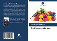 Copertina di Ernährungserziehung
