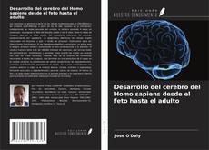 Portada del libro de Desarrollo del cerebro del Homo sapiens desde el feto hasta el adulto