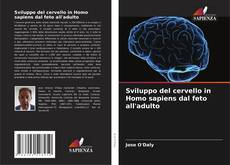Sviluppo del cervello in Homo sapiens dal feto all'adulto kitap kapağı