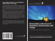 Buchcover von Diversidad cultural en la República Democrática del Congo