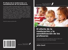 Buchcover von El efecto de la reeducación y la sensibilización de los profesores