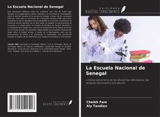 Buchcover von La Escuela Nacional de Senegal