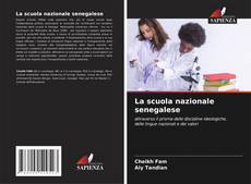 La scuola nazionale senegalese kitap kapağı
