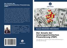 Capa do livro de Der Ansatz der leistungsorientierten Finanzierung (FBP) 