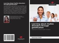 Couverture de Learning about rhythm disorders through gamification