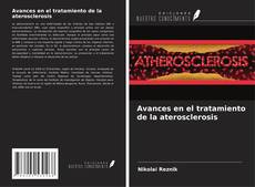 Avances en el tratamiento de la aterosclerosis kitap kapağı