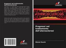 Buchcover von Progressi nel trattamento dell'aterosclerosi