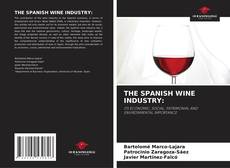 Buchcover von THE SPANISH WINE INDUSTRY:
