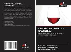 L'INDUSTRIA VINICOLA SPAGNOLA: kitap kapağı