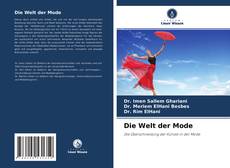 Bookcover of Die Welt der Mode