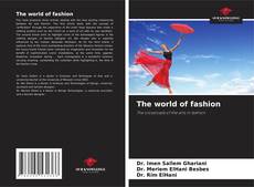 Buchcover von The world of fashion