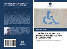 ZUGÄNGLICHKEIT DER UNIFESP-WEBSITES FÜR STUDIERENDE的封面