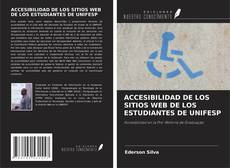 Buchcover von ACCESIBILIDAD DE LOS SITIOS WEB DE LOS ESTUDIANTES DE UNIFESP