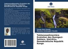 Portada del libro de Tektonosedimentäre Evolution des Nyangezi-Sektors, Süd-Kivu, Demokratische Republik Kongo