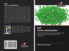 Buchcover von MIP Come catalizzatori
