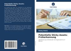 Capa do livro de Potentielle Sticky Assets: Früherkennung 
