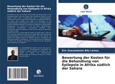Buchcover von Bewertung der Kosten für die Behandlung von Epilepsie in Afrika südlich der Sahara