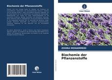 Biochemie der Pflanzenstoffe kitap kapağı
