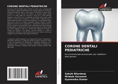 Buchcover von CORONE DENTALI PEDIATRICHE