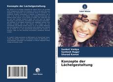 Konzepte der Lächelgestaltung kitap kapağı
