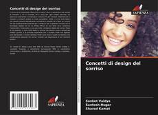 Buchcover von Concetti di design del sorriso