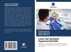 Bookcover of Laser bei dentaler Hypersensitivität